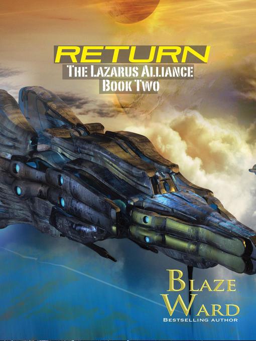 Title details for Return by Blaze Ward - Available